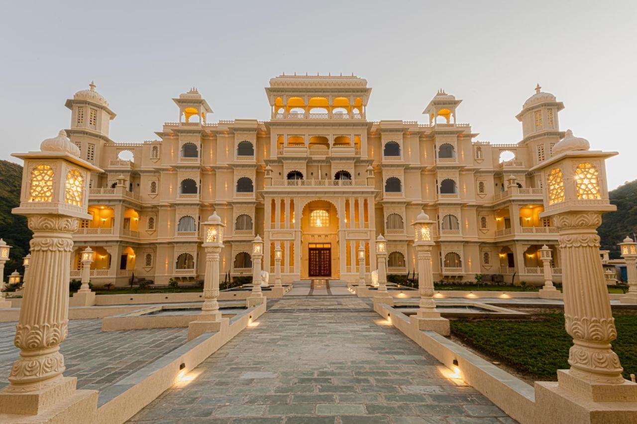 Hotel Rawla Sagrun Kumbhalgarh Zewnętrze zdjęcie