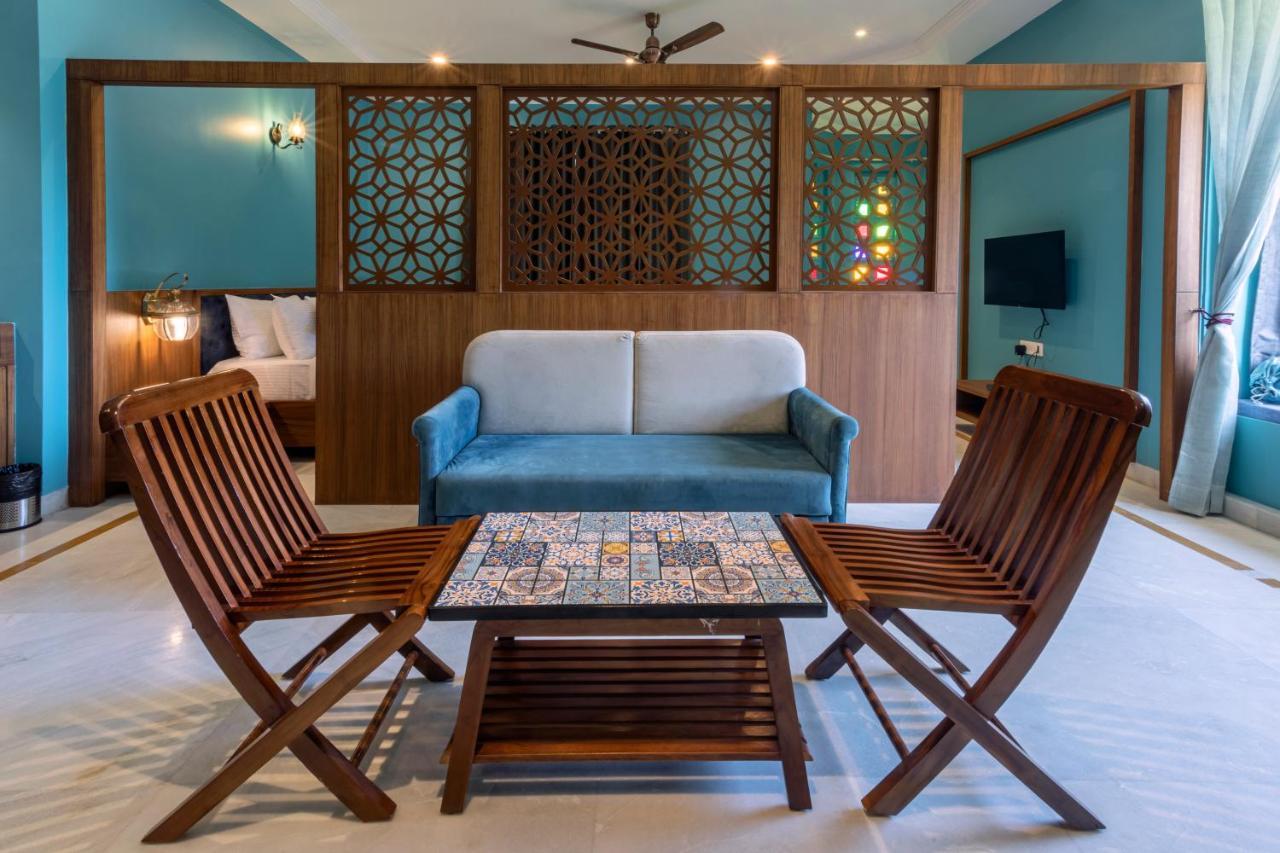 Hotel Rawla Sagrun Kumbhalgarh Zewnętrze zdjęcie