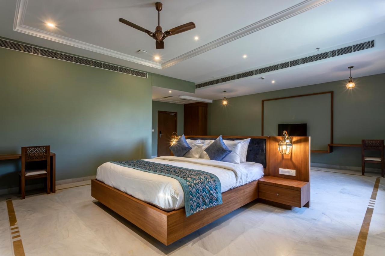 Hotel Rawla Sagrun Kumbhalgarh Zewnętrze zdjęcie