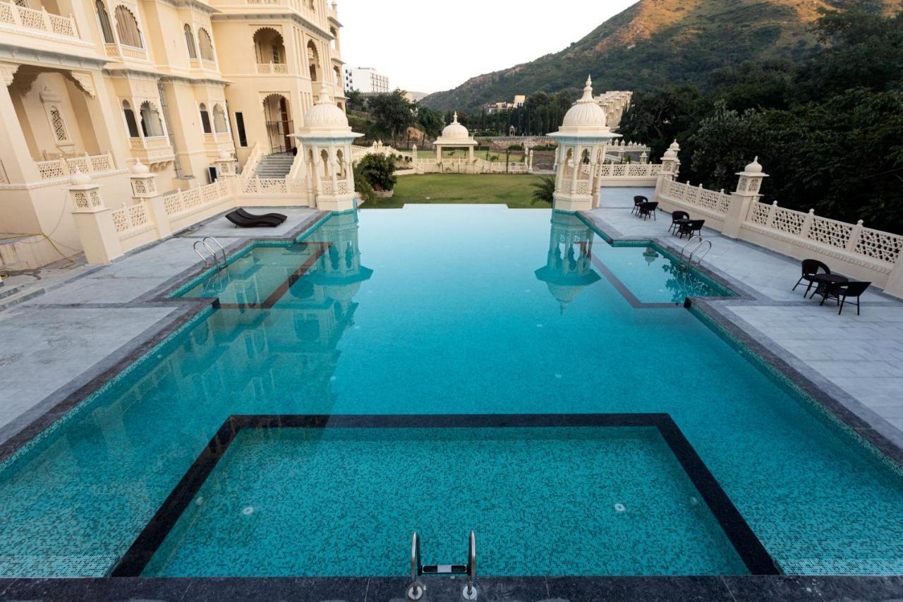 Hotel Rawla Sagrun Kumbhalgarh Zewnętrze zdjęcie