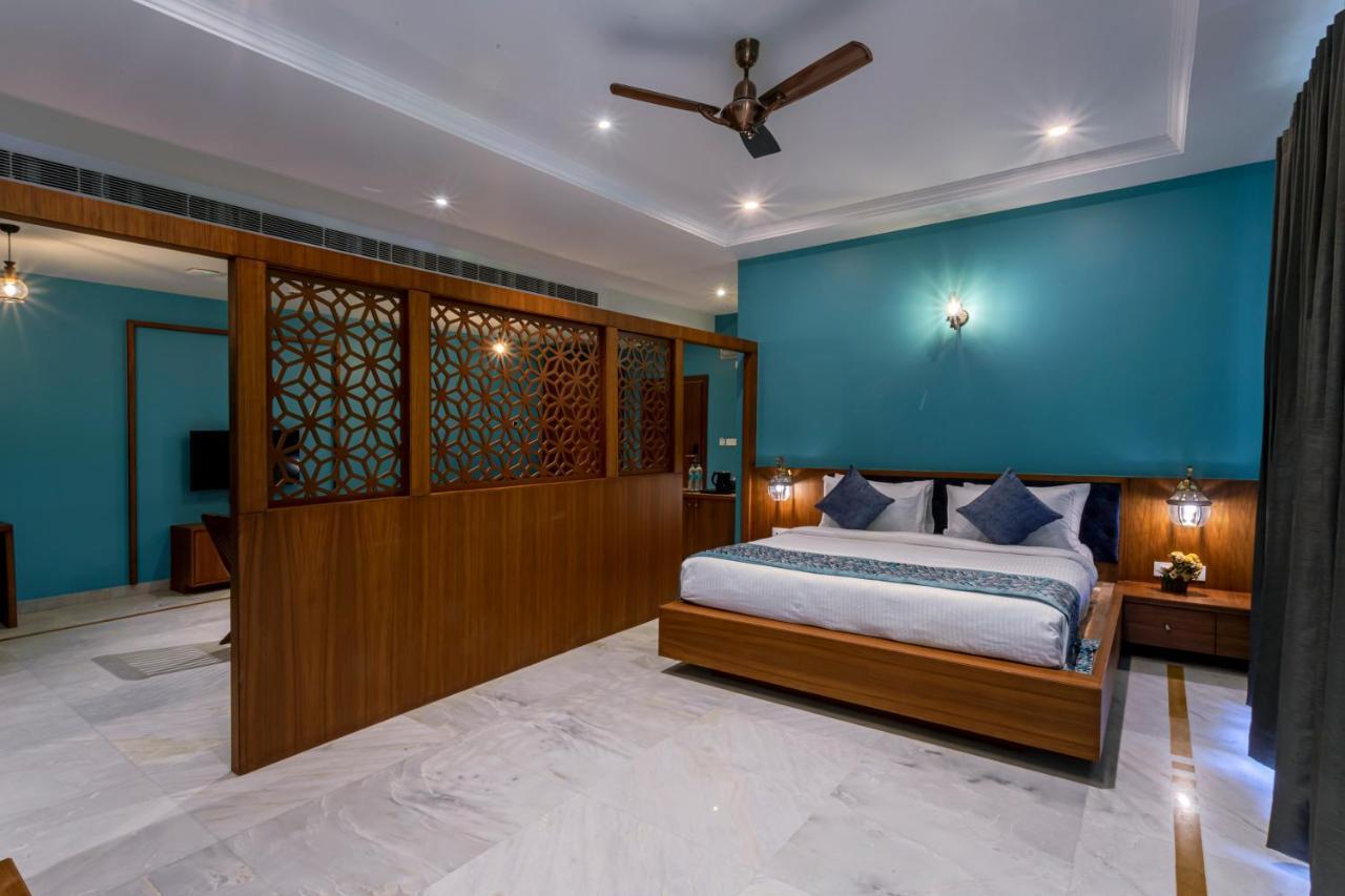 Hotel Rawla Sagrun Kumbhalgarh Zewnętrze zdjęcie