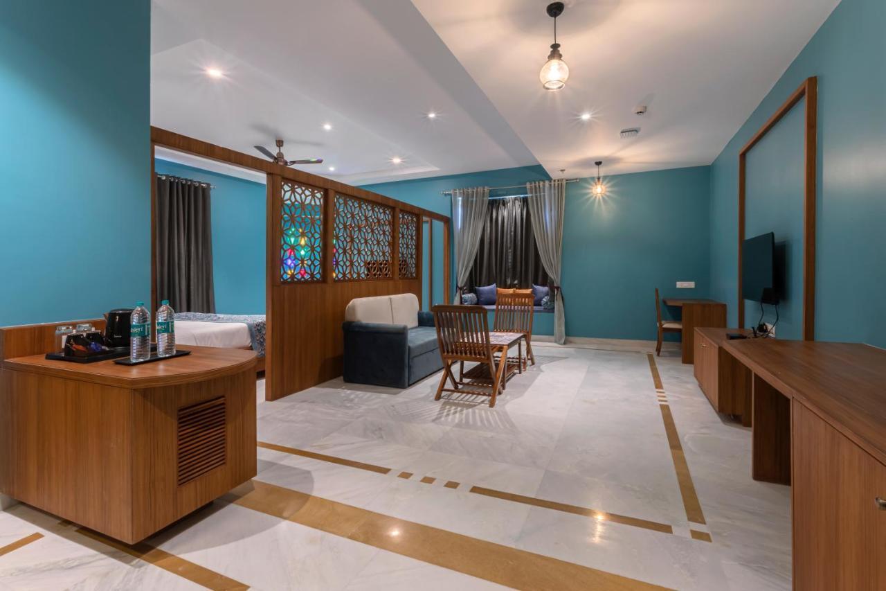 Hotel Rawla Sagrun Kumbhalgarh Zewnętrze zdjęcie