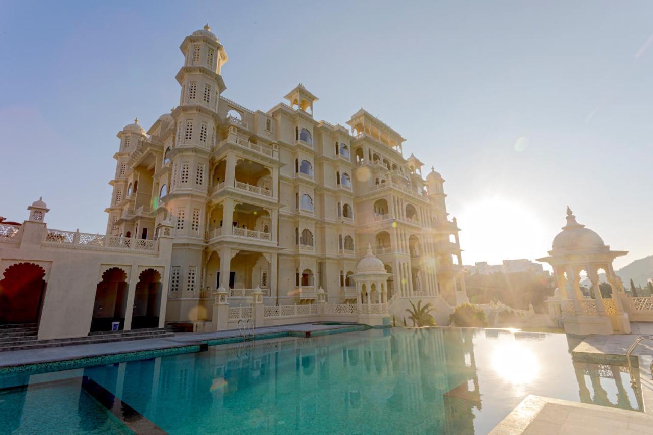 Hotel Rawla Sagrun Kumbhalgarh Zewnętrze zdjęcie