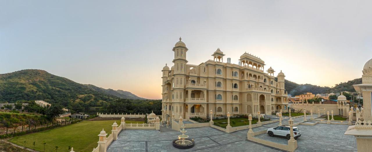 Hotel Rawla Sagrun Kumbhalgarh Zewnętrze zdjęcie