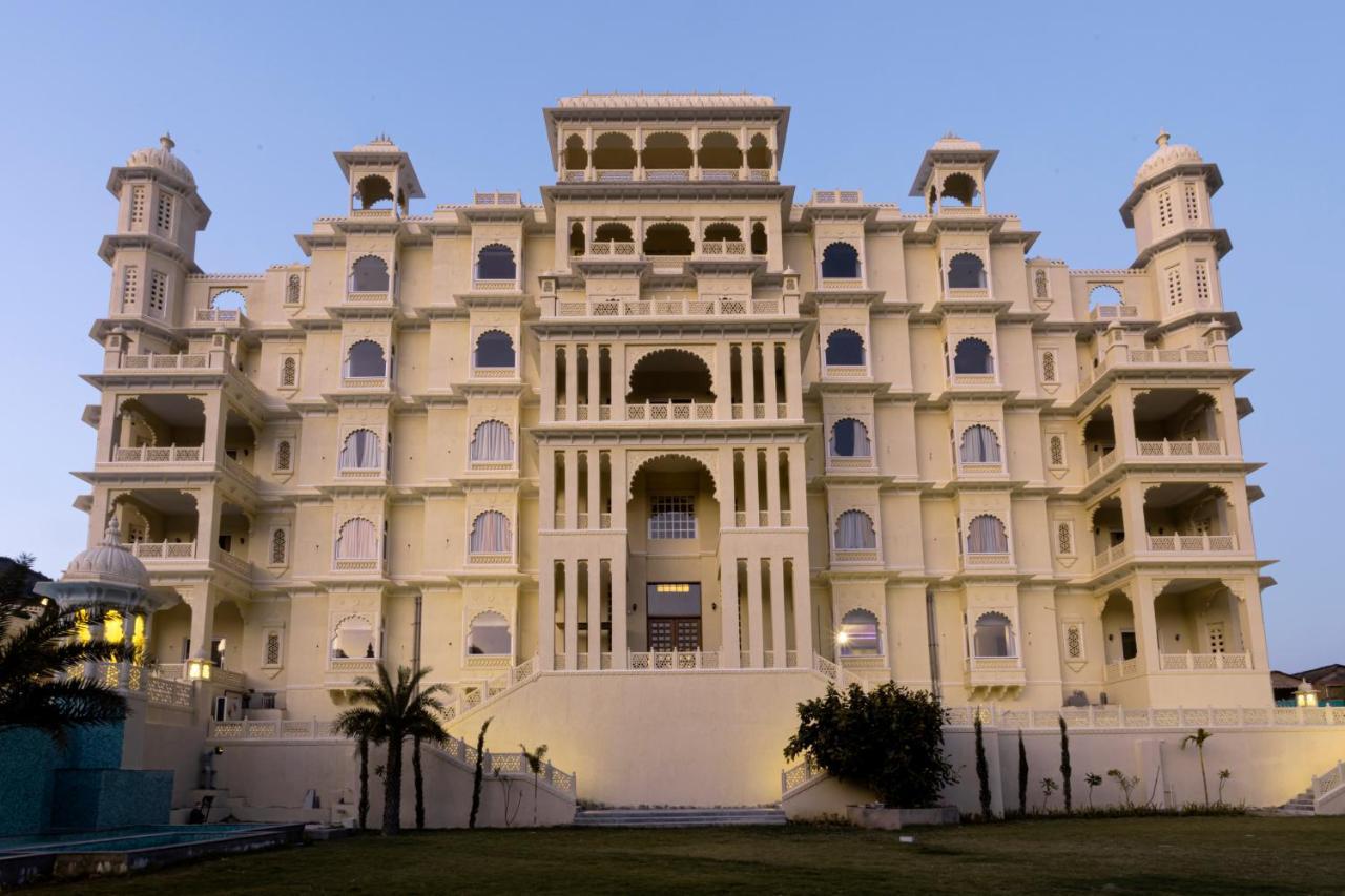 Hotel Rawla Sagrun Kumbhalgarh Zewnętrze zdjęcie
