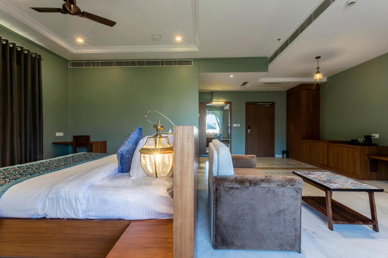 Hotel Rawla Sagrun Kumbhalgarh Zewnętrze zdjęcie