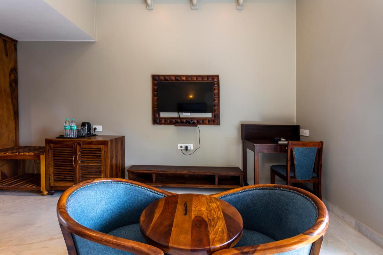 Hotel Rawla Sagrun Kumbhalgarh Zewnętrze zdjęcie