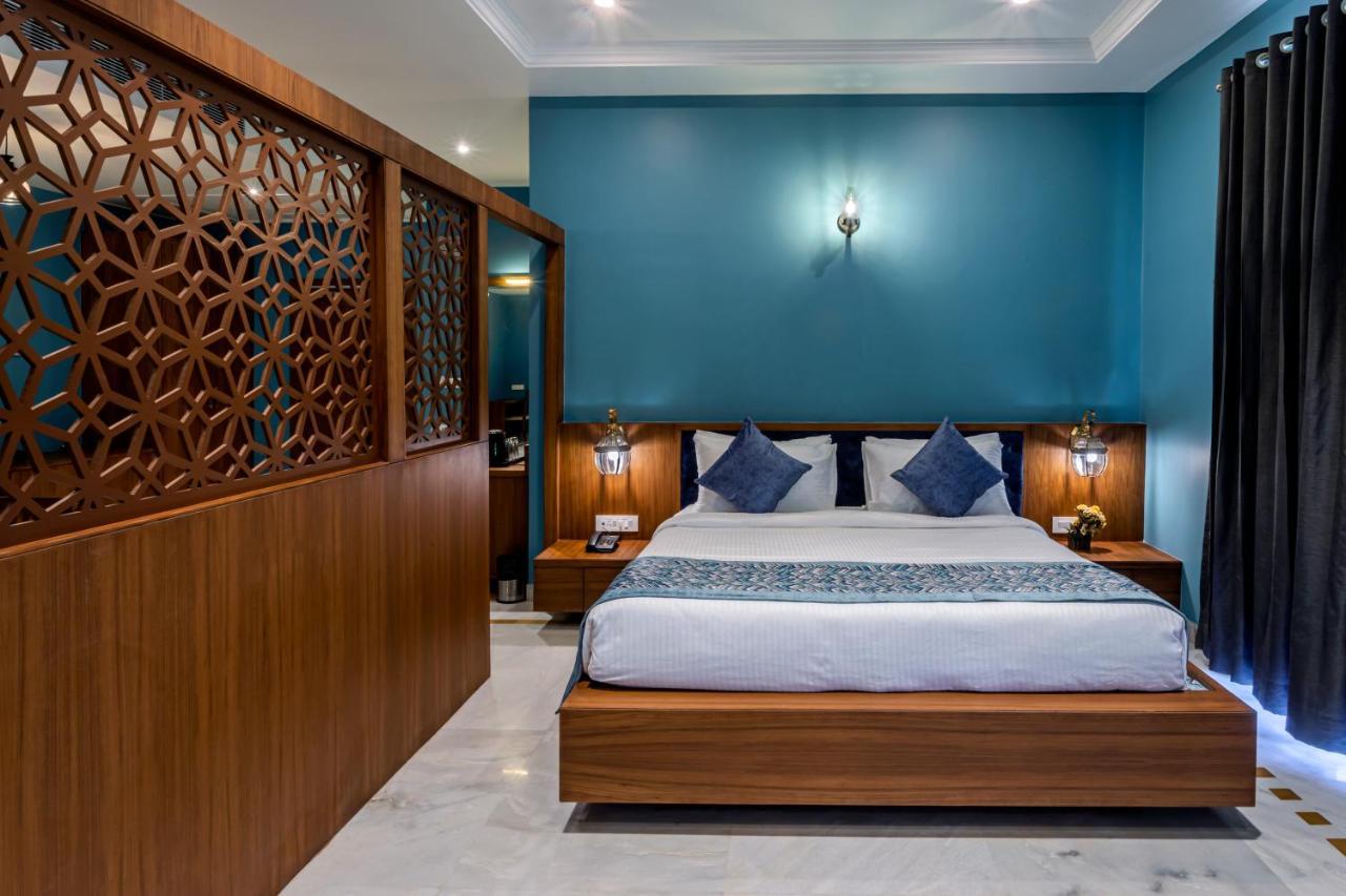 Hotel Rawla Sagrun Kumbhalgarh Zewnętrze zdjęcie