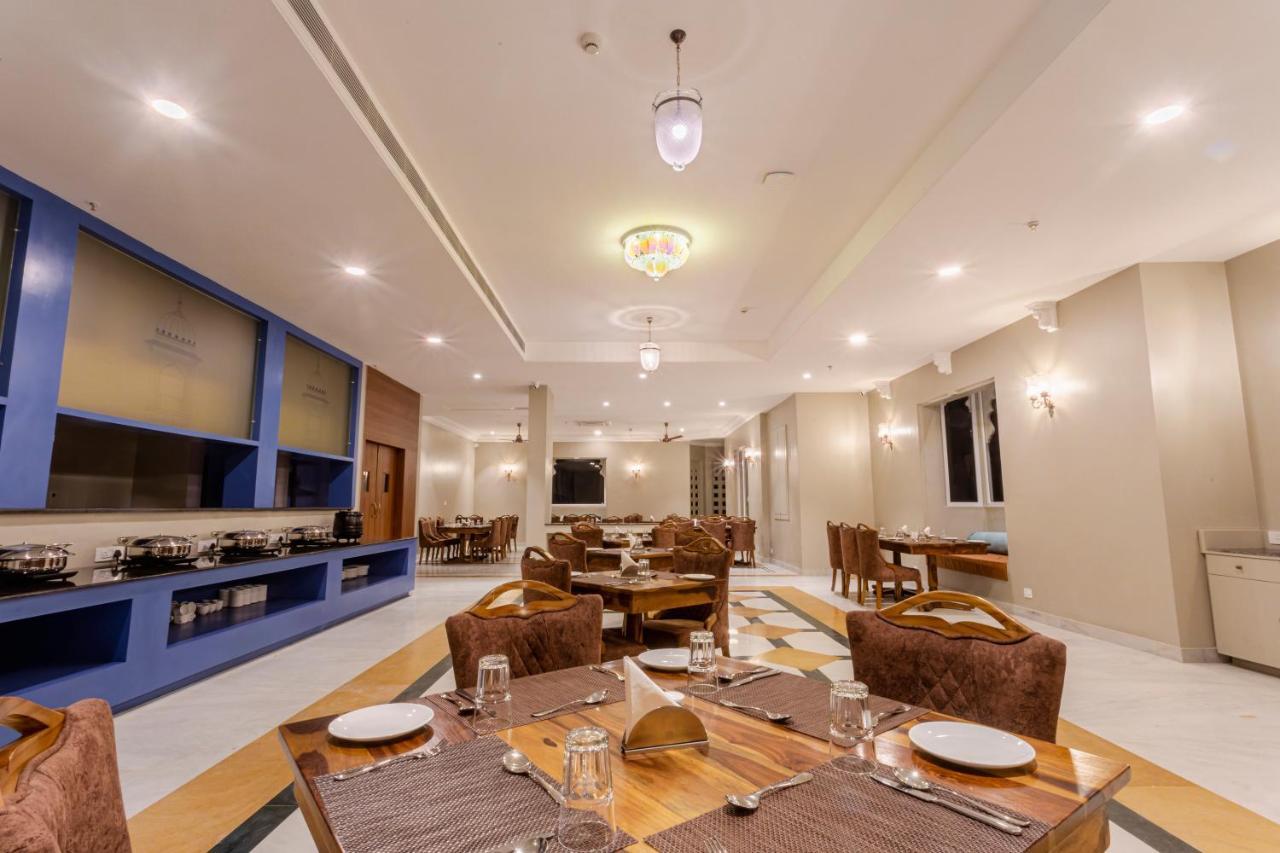 Hotel Rawla Sagrun Kumbhalgarh Zewnętrze zdjęcie