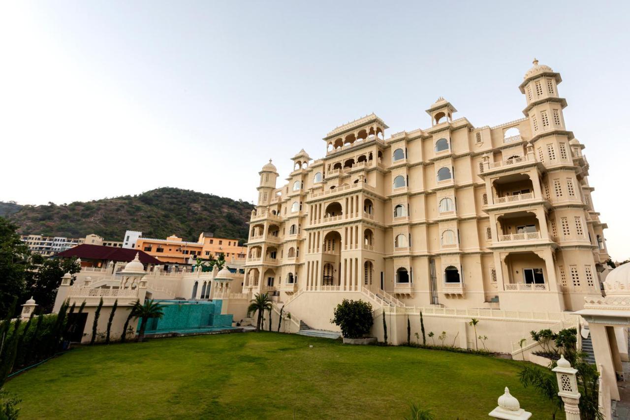 Hotel Rawla Sagrun Kumbhalgarh Zewnętrze zdjęcie
