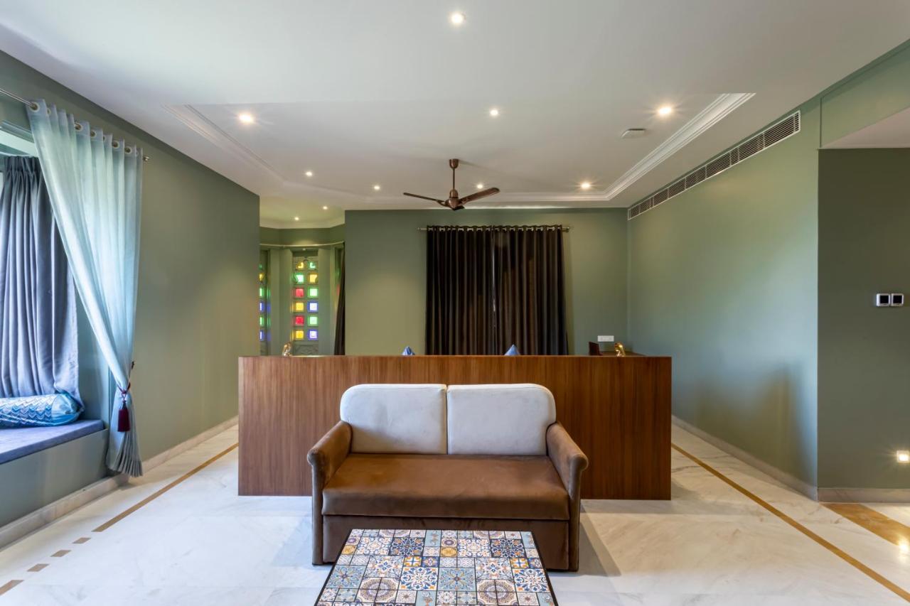 Hotel Rawla Sagrun Kumbhalgarh Zewnętrze zdjęcie