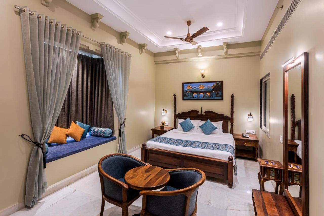 Hotel Rawla Sagrun Kumbhalgarh Zewnętrze zdjęcie