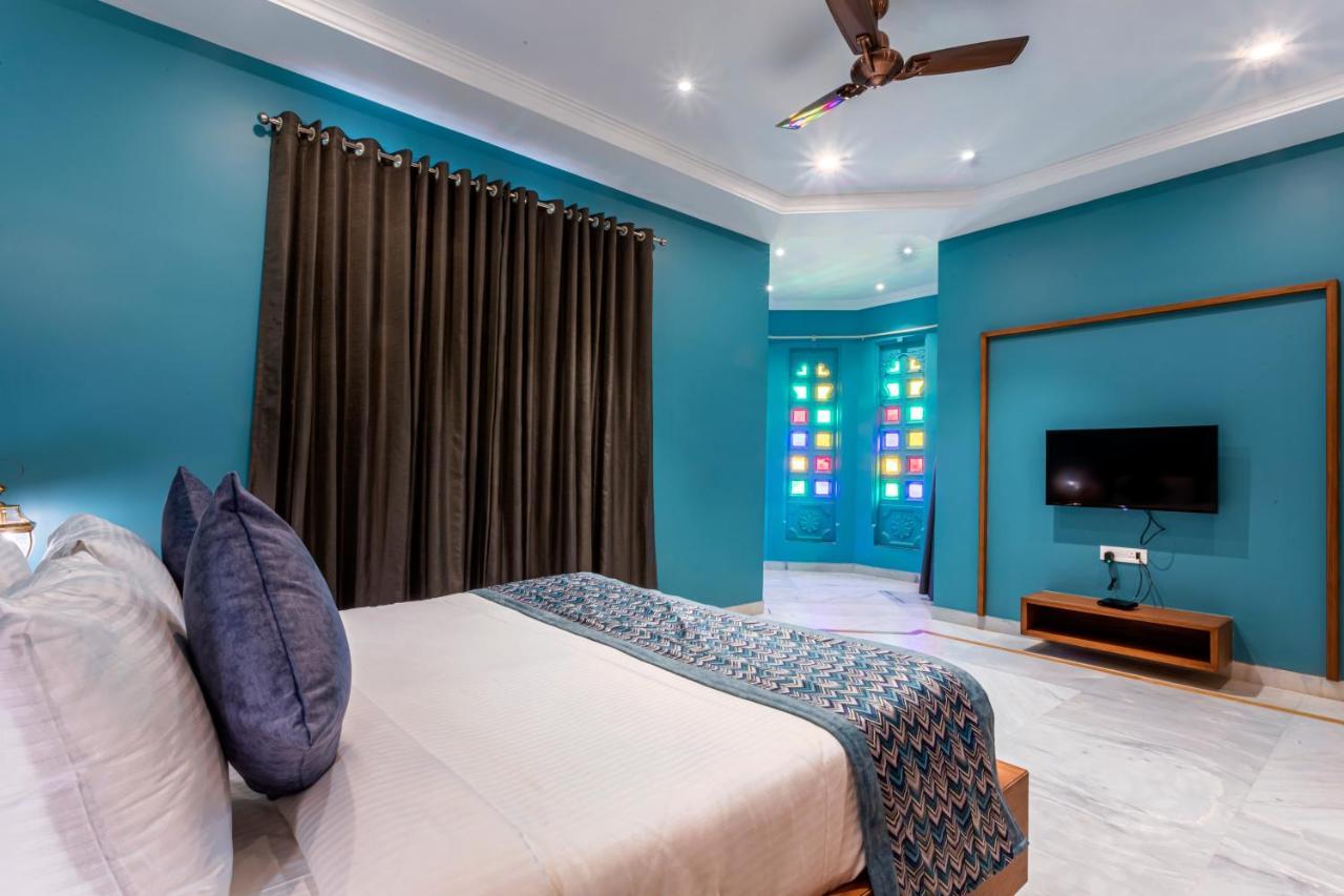 Hotel Rawla Sagrun Kumbhalgarh Zewnętrze zdjęcie