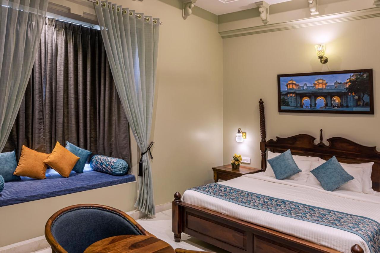 Hotel Rawla Sagrun Kumbhalgarh Zewnętrze zdjęcie