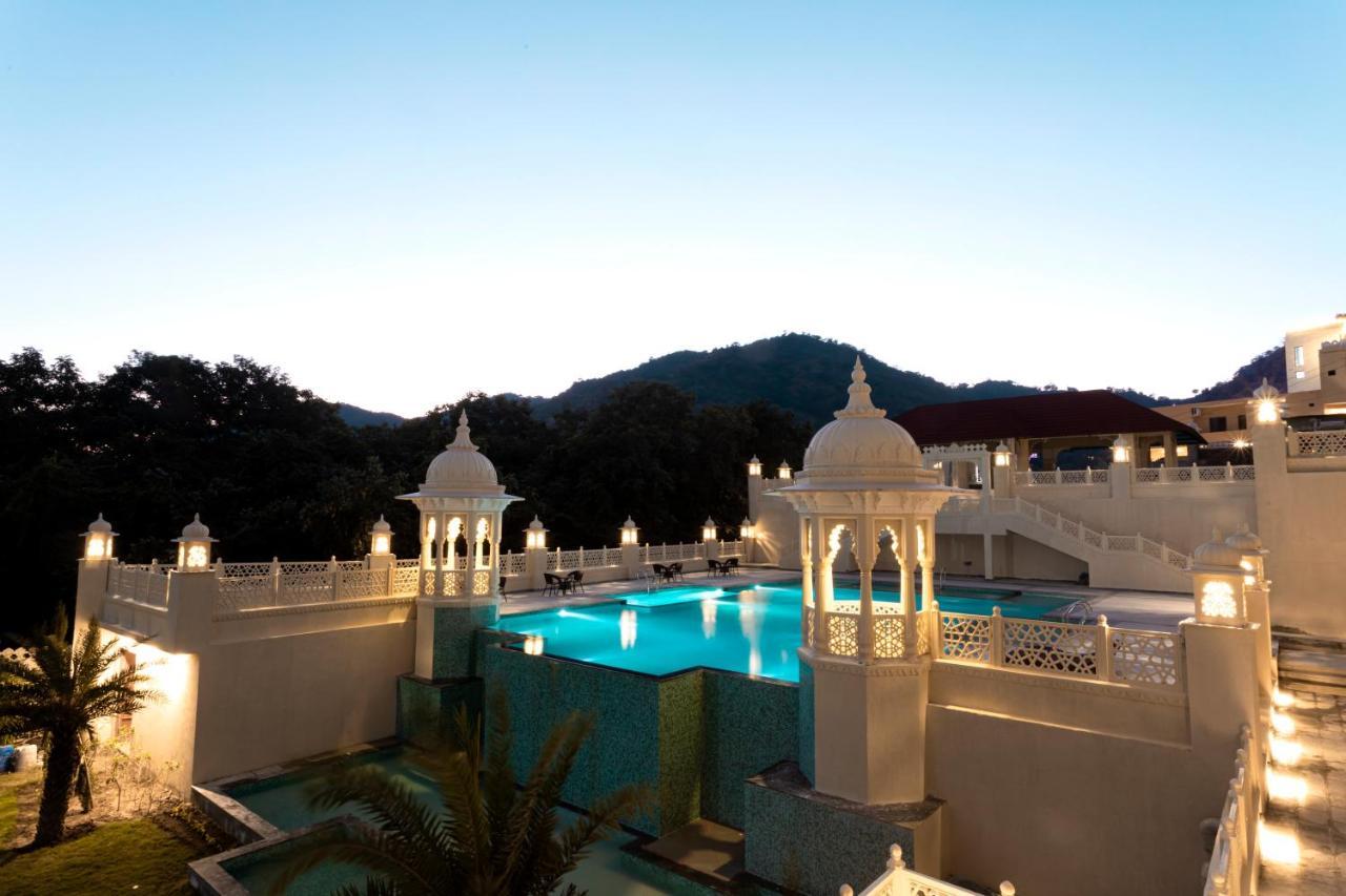 Hotel Rawla Sagrun Kumbhalgarh Zewnętrze zdjęcie